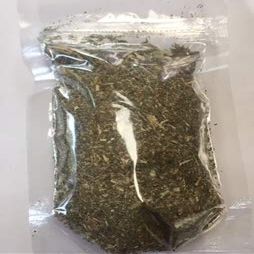 Herbs: Meadowsweet ~ Dried Organic Herb and stem ~ Ravenz Roost herbs ~ Wicca ~ 1 oz ~ Special info on label