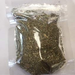 Herbs: Meadowsweet ~ Dried Organic Herb and stem ~ Ravenz Roost herbs ~ Wicca ~ 1 oz ~ Special info on label