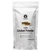 Cricket powder made of 100% Cricket (.22 lb) view 1