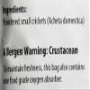 Cricket powder made of 100% Cricket (.22 lb) view 2