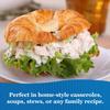 Sweet Sue Canned Chicken Breast with Rib Meat in Water, 5 oz view 3