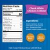Sweet Sue Canned Chicken Breast with Rib Meat in Water, 5 oz view 4