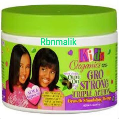 Africa's Best Kids Organics Best Children Strong Strong Therapy 7.5 g in Pot