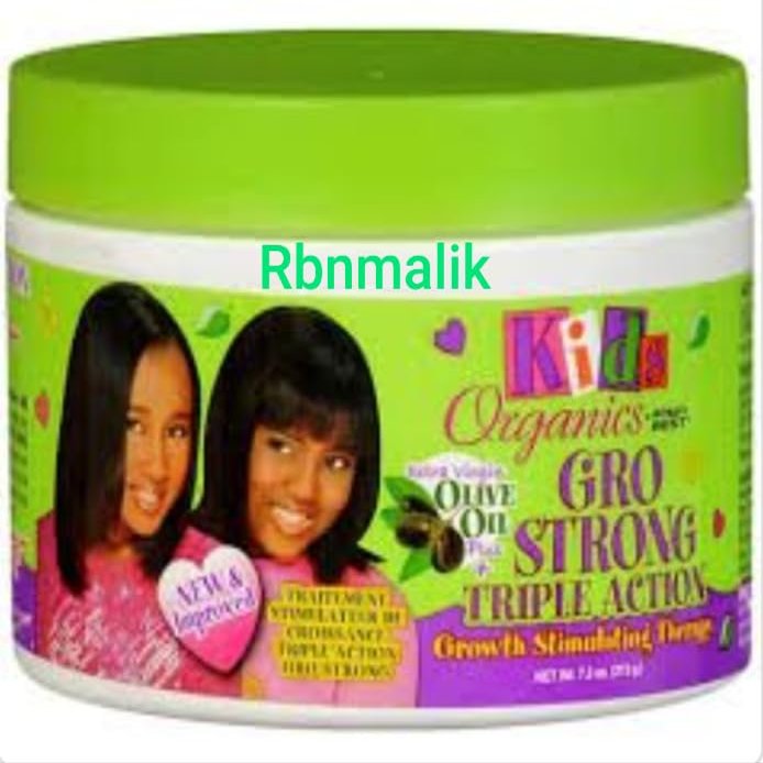 Africa's Best Kids Organics Best Children Strong Strong Therapy 7.5 g in Pot