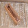 Prestige Import Group - Promotional 2 Cigar Wooden Storage Box w/Sliding Top - General Purpose Storage - 1 Piece view 3