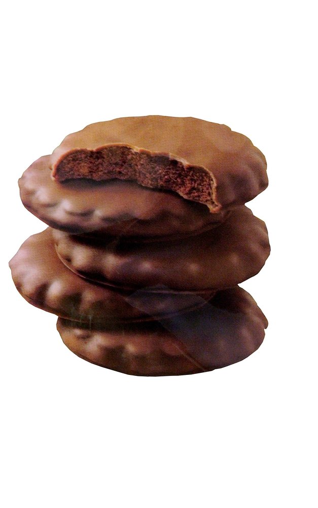 Fudge Mint Cookies 2 trays of 18 cookies (36 total) a Great Value
