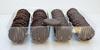 Fudge Mint Cookies 2 trays of 18 cookies (36 total) a Great Value view 2
