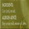Kallo - Corn Cakes - 130g (Case of 6) view 3