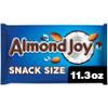 Almond Joy Coconut and Chocolate Snack Size Candy Bars Individually Wrapped Bag, 11.3 Oz view 1