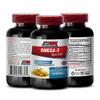 Omega-3 8060 Fish Oil - Fish Oil - Fish Oil Supplements, Fish Oil Omega 3 Supplements, Omega 3 Supplements, Omega 3 Fatty Acid Supplements, Wild Alaskan Fish Oil, Pure Omega 3-3 Bot 180 Softgels view 2
