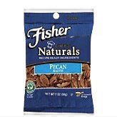 Fisher Pecan Halves, 2 oz