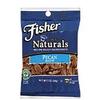 Fisher Pecan Halves, 2 oz view 1