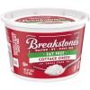 Breakstone's Fat Free Small Curd Cottage Cheese (16 oz Tub) view 2