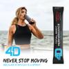4D - Tropical Punch 25 Unit Box- Vitamins & Energy Powder Packets - Zero Calories & Sugars - Gluten Free, Non-GMO, Keto & Vegan Friendly view 3