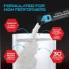 4D - Tropical Punch 25 Unit Box- Vitamins & Energy Powder Packets - Zero Calories & Sugars - Gluten Free, Non-GMO, Keto & Vegan Friendly view 4