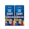 Hyland's Leg Cramps PM, Relief of Nighttime Leg, Calf, and Foot Cramps, 50 Quick-Dissolving Tablets 2-Pack (100 Total) view 1