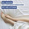 Hyland's Leg Cramps PM, Relief of Nighttime Leg, Calf, and Foot Cramps, 50 Quick-Dissolving Tablets 2-Pack (100 Total) view 3