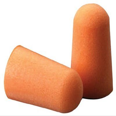 29008 EAR PLUGS UNCORDED - 200PR/BX