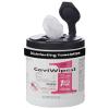 Metrex CaviWipes1 XL Surface Disinfectant Towelettes  Durable Non-Woven Disinfecting Wipes for Hard, Non-Porous Surfaces, Pre-Saturated with CaviCide1  9" x 12", 65 Wipes per Canister view 1