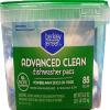 Berkley & Jensen Advanced Clean Dishwasher Packs, Fresh Clean Scent, 85 Count view 1