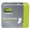 Depend for Men Guards view 1