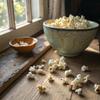 SkinnyPop Popcorn, White Cheddar, Whole Grain, Dairy-Free Snack, 1oz Bags (12ct) view 4