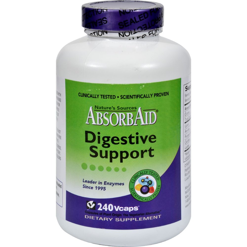 ABSORBAID ABSORBAID, 240 CAP