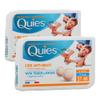 Quies - Natural Wax Ear Protection Balls - Set of 2 Boxes of 24 Balls view 1