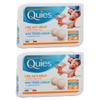 Quies - Natural Wax Ear Protection Balls - Set of 2 Boxes of 24 Balls view 2