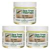 Tea Tree Therapy Tea Tree Antiseptic Ointment, 2 Ounce (Pack of 3) view 2
