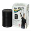 Cando - 1616473 CanDo 10-6325 Sup-R Latex Free Exercise Band, 50 yd Roll, Black-X-Heavy view 1