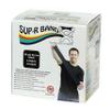 Cando - 1616473 CanDo 10-6325 Sup-R Latex Free Exercise Band, 50 yd Roll, Black-X-Heavy view 2