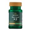 Swanson Maximum Strength Vitamin K2 (Menaquinone-7)-Vitamin Supplement Supporting Cardiovascular and Bone Health-Made from Japanese Natto to Help Regulate Calcium (30 Softgels, 200mcg Each) view 1