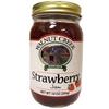 Amish Strawberry Jam 10oz Ohio Made view 1