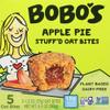 Bobo's Oat Bites, Apple Pie Stuffed, 1.3 Ounce (5 Count Box) view 4