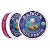 Badger Sleep Balm, Organic Essential Oil Aromatherapy Natural Sleep Balm for Adults & Kids, Relaxing & Calming Lavender & Bergamot Anxiety & Natural Sleep Support, 2 oz Tin, 2 Pack view 3