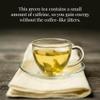 The Republic of Tea Moroccan Mint Green Full-Leaf Loose Tea 1 lb Bag | Steeps 200 Cups | Caffeinated view 4