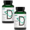 Puori Vitamin D3 Softgels, 2500 IU (62.5 mcg) - Fast Absorbing Vitamin D3 Supplements for Immune System Support, Bone Health & Density and Healthy Muscle Functions - Non-GMO & Gluten-Free - 240 Count view 1