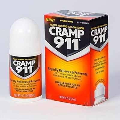 Cramp 911 Roll On 21ML