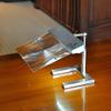 3X Full Page LED Lighted Cordless Magnifier view 1