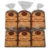 Amish Country Popcorn | 6-1 lb Bags | Variety Bundle | 2-1 lb Bags Purple - 2-1 lb Bags Red and 2-1 lb Bags Blue Popcorn Kernels | Old Fashioned, Non-GMO and Gluten Free (6-1 lb Bags) view 1