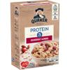 Quaker Instant Oatmeal, Select Starts, Protein, Cranberry Almond, Breakfast Cereal, 6 Packets Per Box (Pack of 6 Boxes) view 1