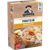 Quaker Protein Instant Oatmeal, Banana Nut, 10g Protein, Individual Packets, 36 Count view 1