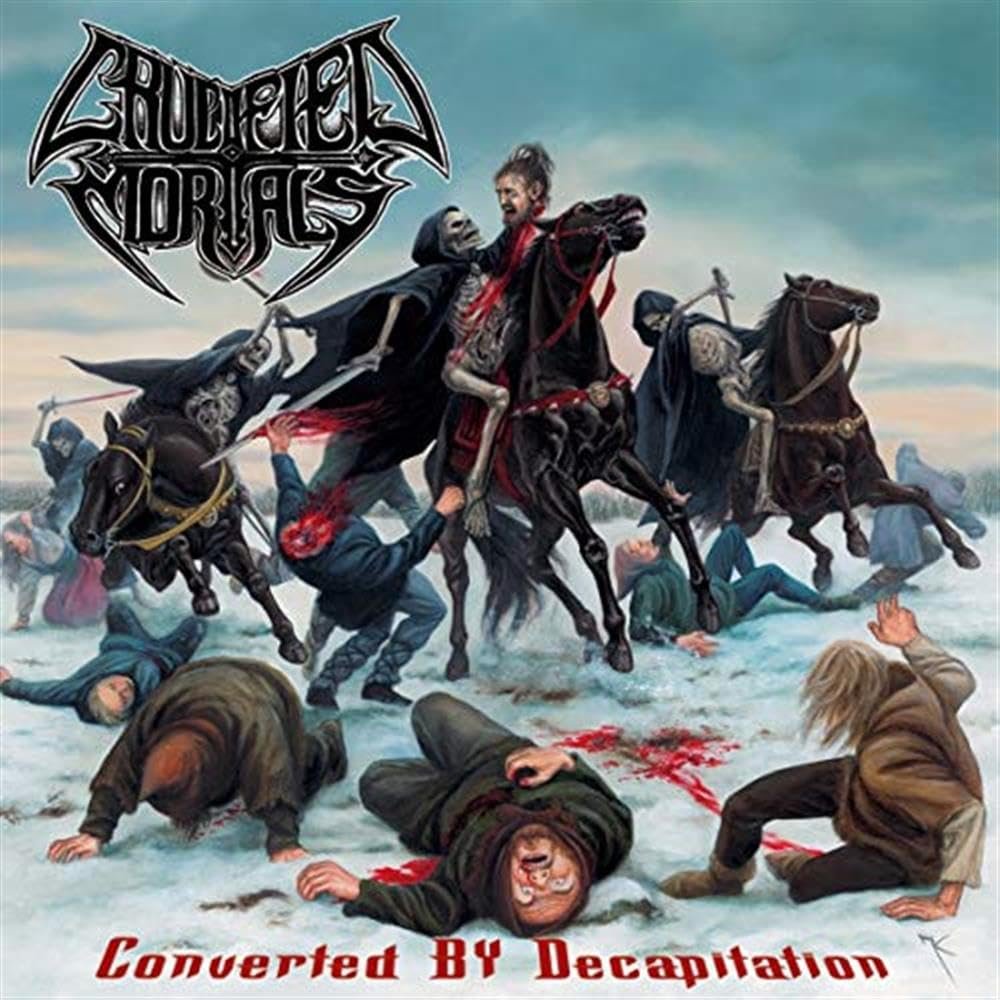 Converted By Decapitation