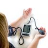 Advantage 6012N Series Adult Cuff Arm Home Semi Automatic Digital Blood Pressure Monitor 1-Tube Blue 1 Each view 3