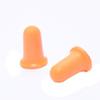 Radians FP80 Deviator 33 Disposable Uncorded Foam Bell Shaped NRR 33 Earplugs (25) view 1