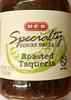 HEB Specialty Series Salsa 16oz Glass Jar (Pack of 4) Select Flavor Below (Roasted Taqueria - Medium) view 1