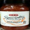 HEB Specialty Series Salsa 16oz Glass Jar (Pack of 4) Select Flavor Below (Habanero - Hot) view 1