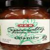 HEB Specialty Series Salsa 16oz Glass Jar (Pack of 4) Select Flavor Below (Cilantro - Mild) view 1