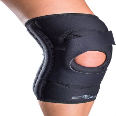 DonJoy Lateral J Patella w/Hinge - Drytex - Right - XL